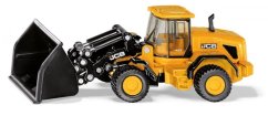 Siku Super 1789 - JCB 457 WLS s předním nakladačem 1:87