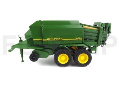 Bruder 2017 Balíkovač slámy John Deere