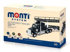 Monti System 39 Autorodeo Trailer