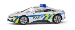 SIKU česká verze - Policie BMW i8 LCI