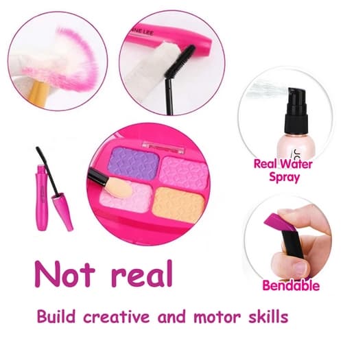 Dětský kosmetický kufřík