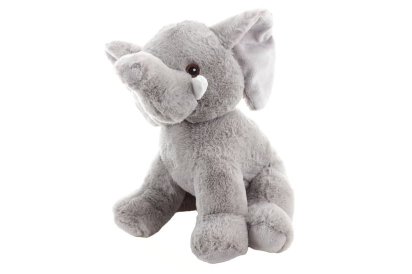 Slon plyš 28 cm