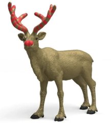 Schleich 72271 Zlatý výroční sob