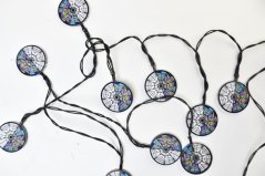 Wednesday světelný řetěz Ophelia