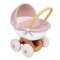 Baby Nurse Kočárek hluboký pro panenky PRAM