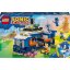 Lego Sonic 77006 Velitelské vozidlo týmu Sonic