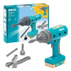 Builder - vrtačka na baterie
