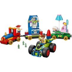 LEGO® Toy Story 43264 Slavnostní vláček a Autíčko z Příběhu hraček