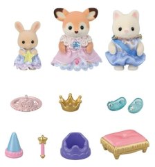 Sylvanian Families - Malé princezny z mateřské školky