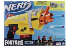 Nerf Fortnite SMG-L Motorized Dart Blaster