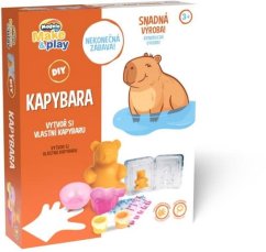 MODELO DIY Kapybara