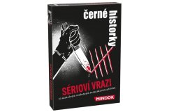 Černé historky:Sérioví vrazi
