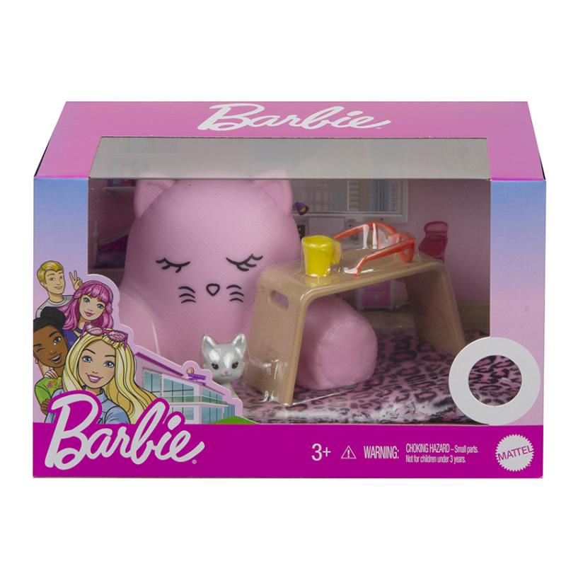 Barbie zvířátka s doplňky