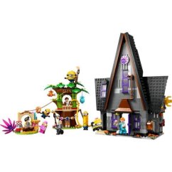 LEGO® 75583 Mimoni a Gruův rodinný dům