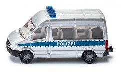 SIKU Blister 0804 - Policejní mikrobus