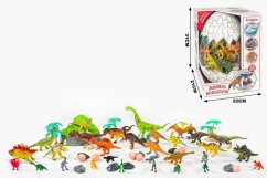 PLEJO Velké dinosauří vejce