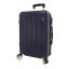 Bavy Cestovní kufr skořepinový 20" Stripes Navy