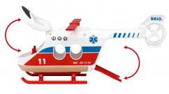 Brio: Záchranářský vrtulník