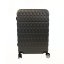Bavy Cestovní kufr skořepinový 24" Diamond Dark grey