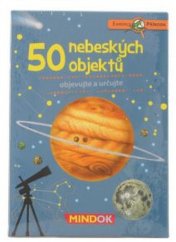 Mindok Expedice příroda: 50 nebeských objektů