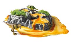 Jurský svět 3 - Dinosauři v bažině