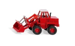 SIKU Super 3563 -  kolový nakladač Kramer 411, 1:50