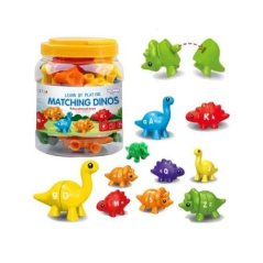 Montessori figurky - vzdělávací sada