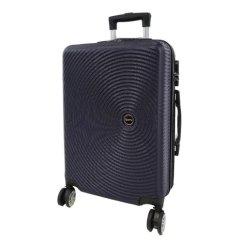 Bavy Cestovní kufr skořepinový 20" Circle Navy