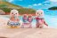 Sylvanian Families Rodina mořských vyder
