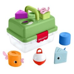 Fisher Price Vkládačka s rybičkami