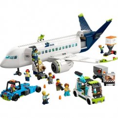 LEGO 60367 - Osobní letadlo