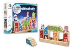 Mindok SMART - Zámecké schody