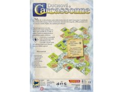 Mindok Carcassonne: Duchové