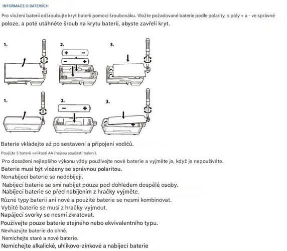 Stemnex Robotická sada STEM