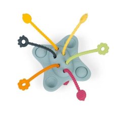 Bigjigs Toys Motorická hračka 3 v 1