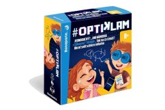 Optiklam společenská hra v krabici