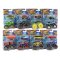 Hot Wheels Monster Trucks s angličákem