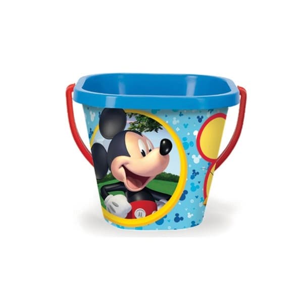 Kbelík čtvercový Disney 2L plast Wader