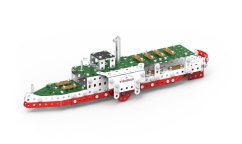 Merkur - Parník Vyšehrad - 432 dílků