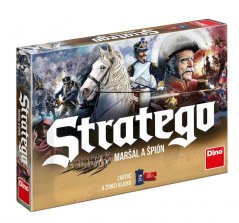 Rodinná hra Stratego