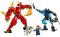 LEGO® NINJAGO (71808) Kaiův živelný ohnivý robot
