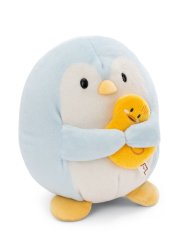 NICI plyš MyMochi Tučňák Waddle 27cm s kačenkou