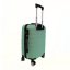 Bavy Cestovní kufr skořepinový 20" Diamond Light green