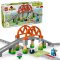Lego Duplo 10426 Železniční most a koleje – rozšiřující sada