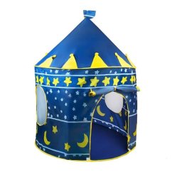 Stan pro děti hrad modrý