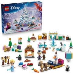 Lego Disney 43273 Adventní kalendář 2025