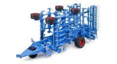 Bruder 2228 Půdní fréza Lemken Grubber Koralin 9