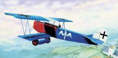 Model Fokker D-VII 1:48