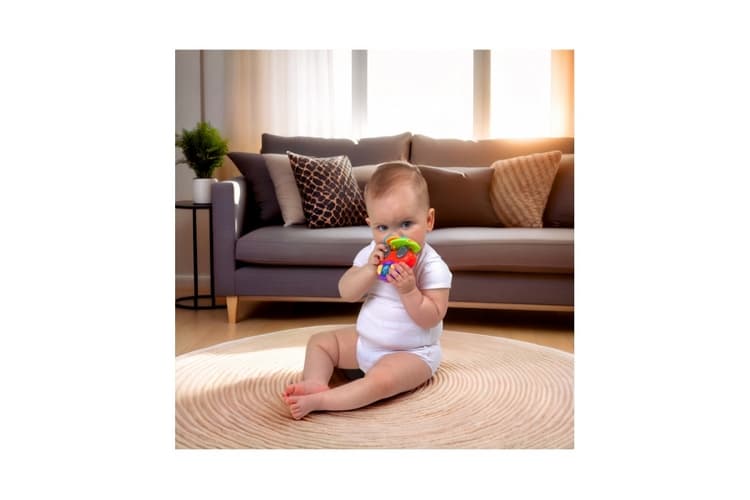 Playgro - interaktivní klíče se zvuky