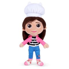 Gabby's Dollhouse, kuchařka Gabi, plyš 25 CM